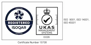 ISO Certificate