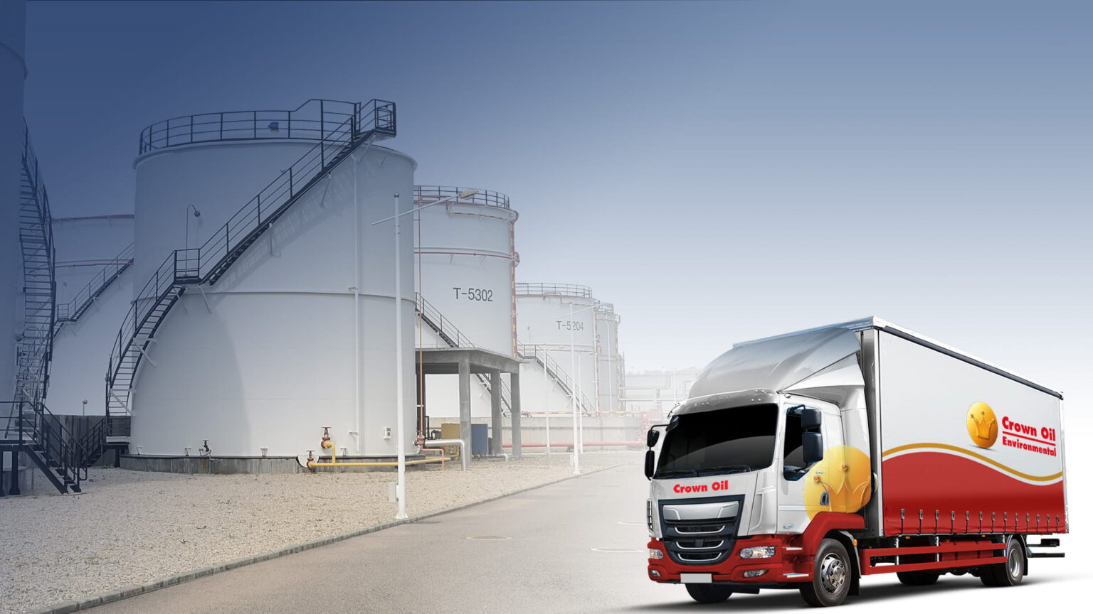 Tank Industrial Tank Removal Service Crown Oil Environmental